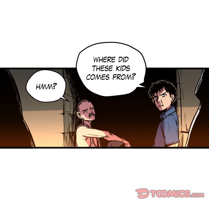 Chivalry Chivalry EP 47 - Toomics page 6 - 