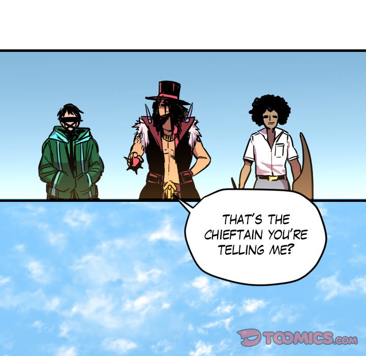 Chivalry Chivalry EP 48 - Toomics page 22 - 