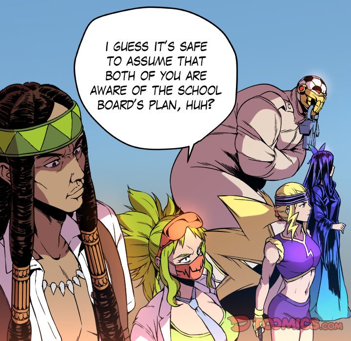 Chivalry Chivalry EP 49 - Toomics page 6 - 
