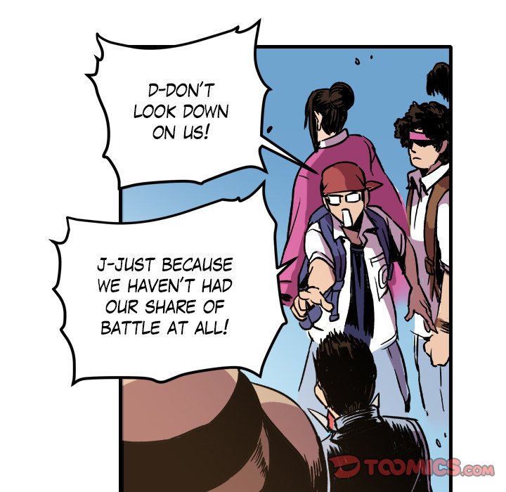 Chivalry Chivalry EP 49 - Toomics page 10 - 