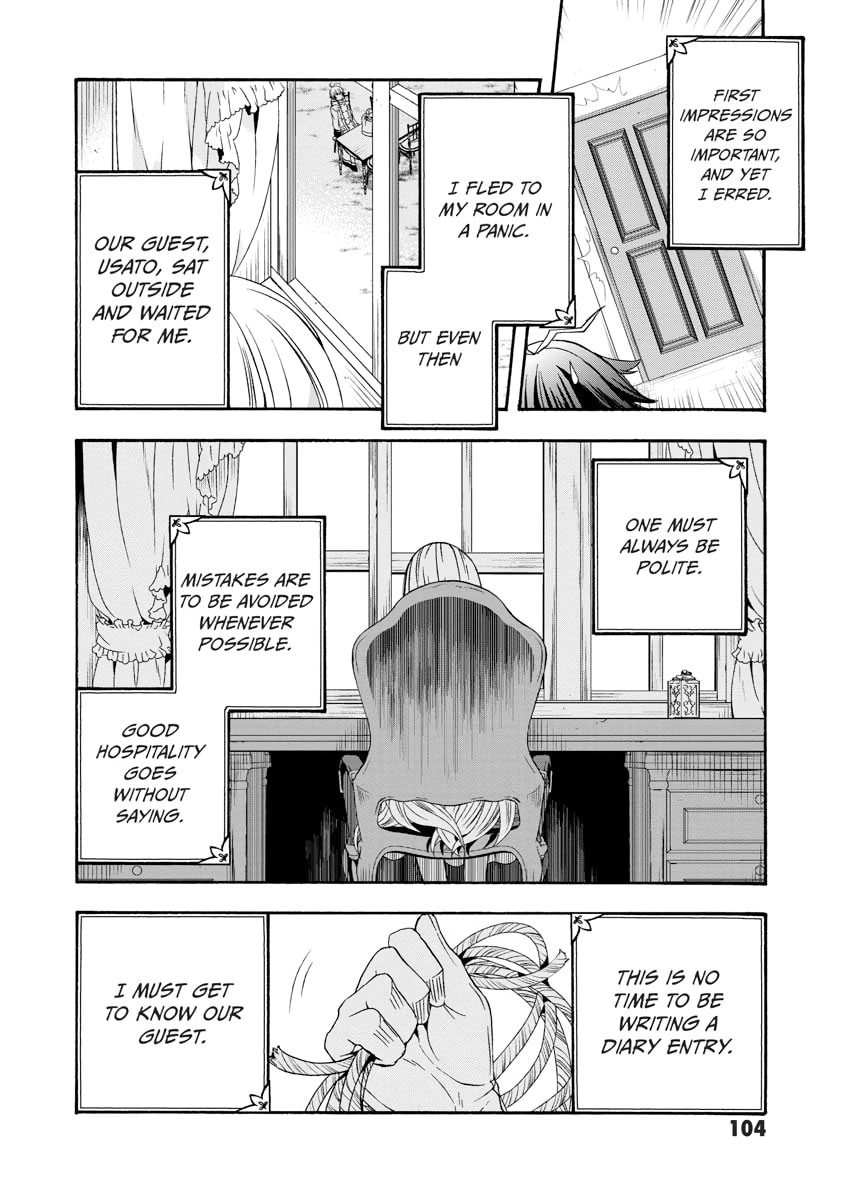 Chiyu Mahou no Machigatta Tsukaikata: Senjou o Kakeru Kaifuku Youin Chapter 0 page 105 - 