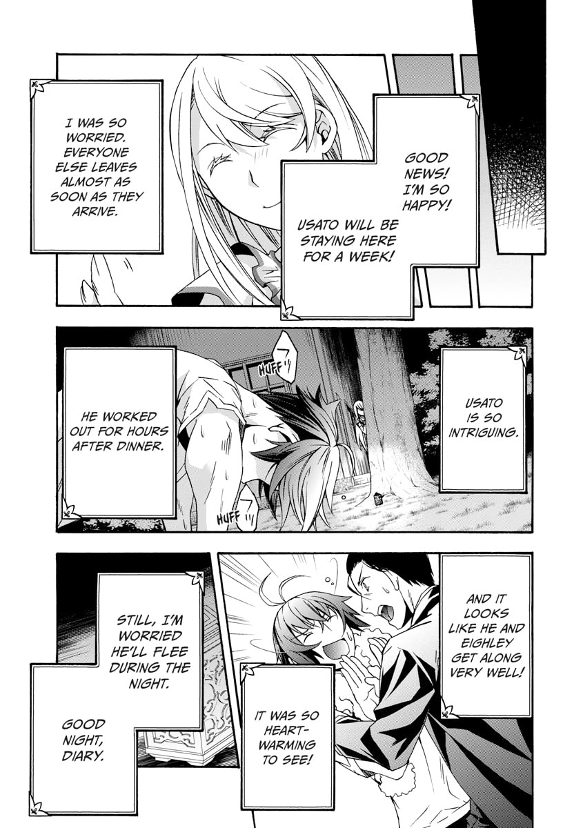 Chiyu Mahou no Machigatta Tsukaikata: Senjou o Kakeru Kaifuku Youin Chapter 0 page 106 - 