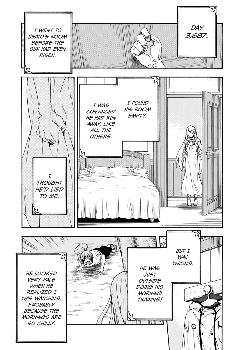 Chiyu Mahou no Machigatta Tsukaikata: Senjou o Kakeru Kaifuku Youin Chapter 0 page 107 - 