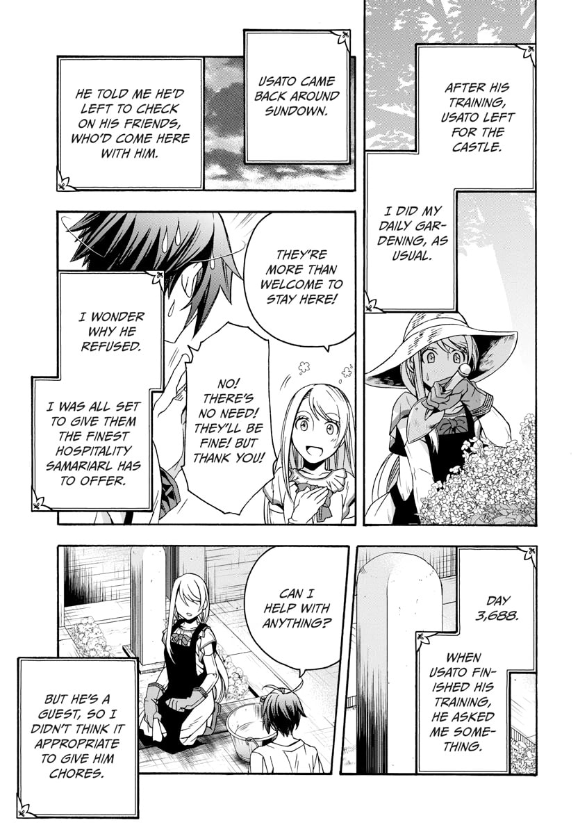 Chiyu Mahou no Machigatta Tsukaikata: Senjou o Kakeru Kaifuku Youin Chapter 0 page 108 - 