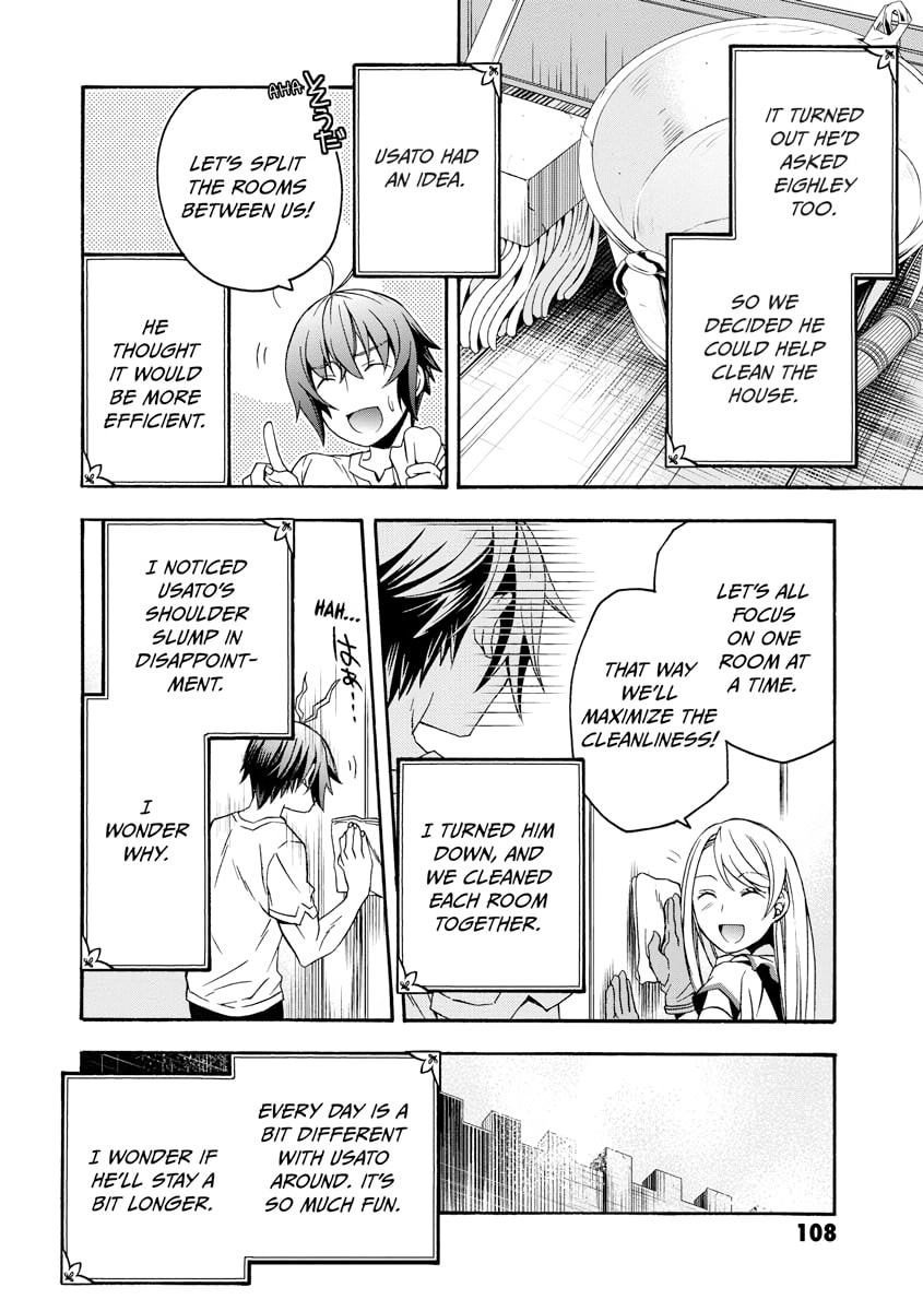 Chiyu Mahou no Machigatta Tsukaikata: Senjou o Kakeru Kaifuku Youin Chapter 0 page 109 - 