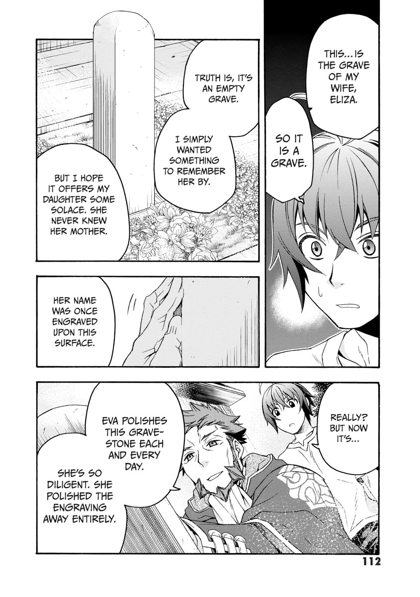 Chiyu Mahou no Machigatta Tsukaikata: Senjou o Kakeru Kaifuku Youin Chapter 0 page 113 - 