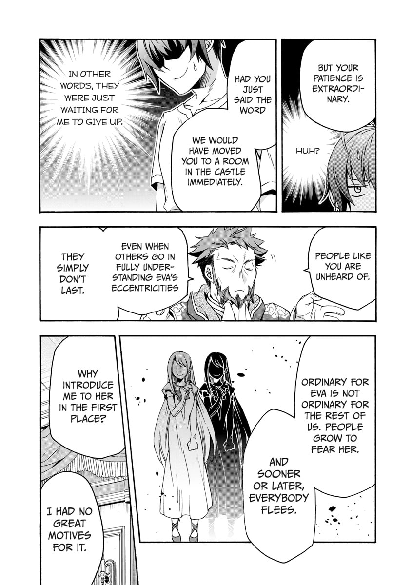 Chiyu Mahou no Machigatta Tsukaikata: Senjou o Kakeru Kaifuku Youin Chapter 0 page 118 - 