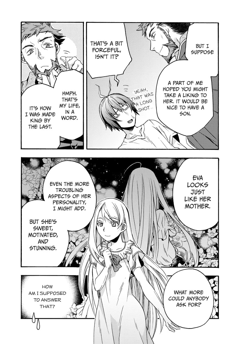 Chiyu Mahou no Machigatta Tsukaikata: Senjou o Kakeru Kaifuku Youin Chapter 0 page 119 - 