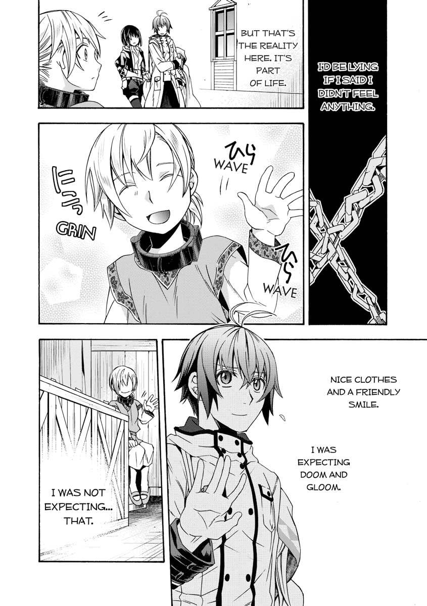 Chiyu Mahou no Machigatta Tsukaikata: Senjou o Kakeru Kaifuku Youin Chapter 0 page 13 - 