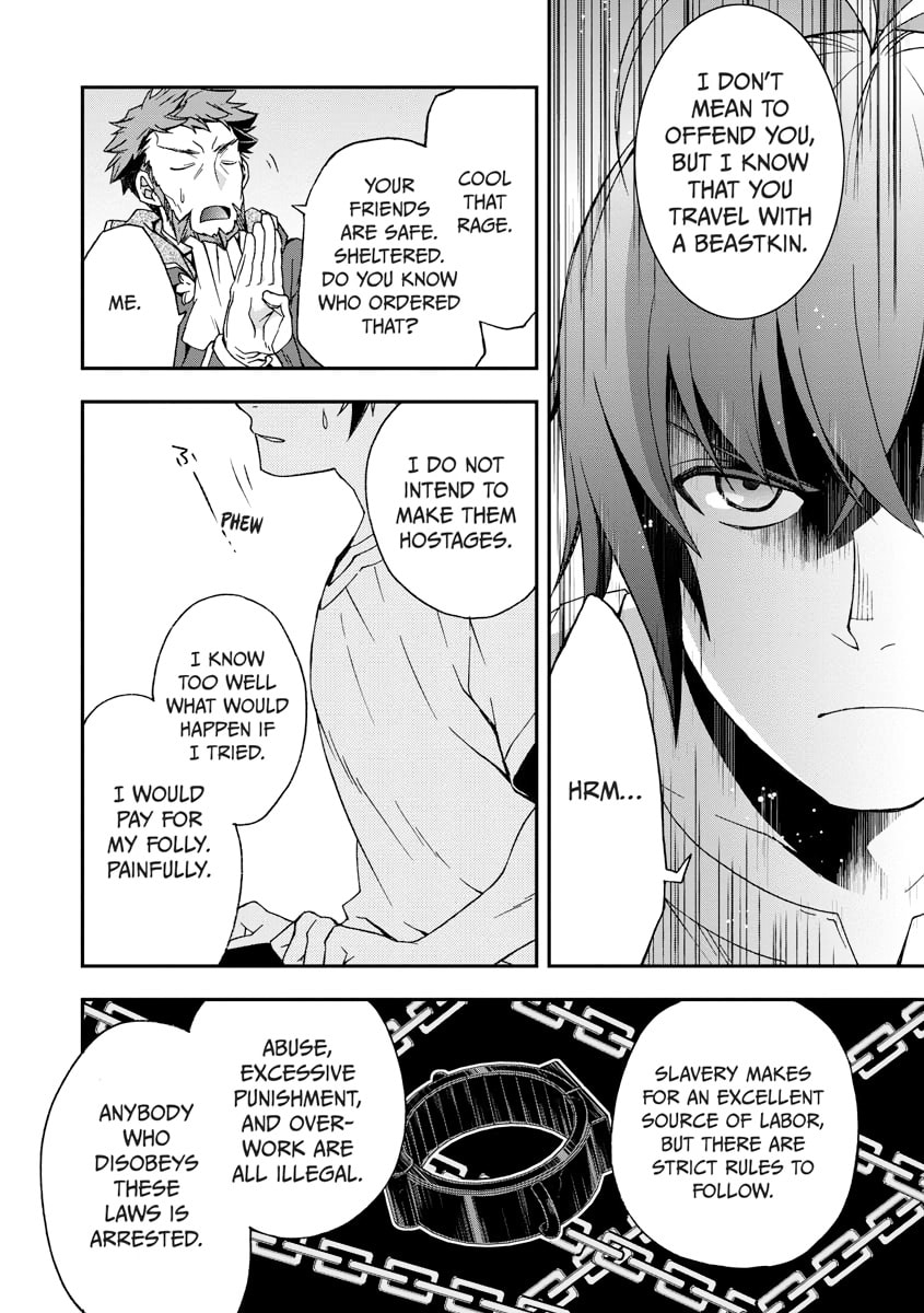 Chiyu Mahou no Machigatta Tsukaikata: Senjou o Kakeru Kaifuku Youin Chapter 0 page 121 - 