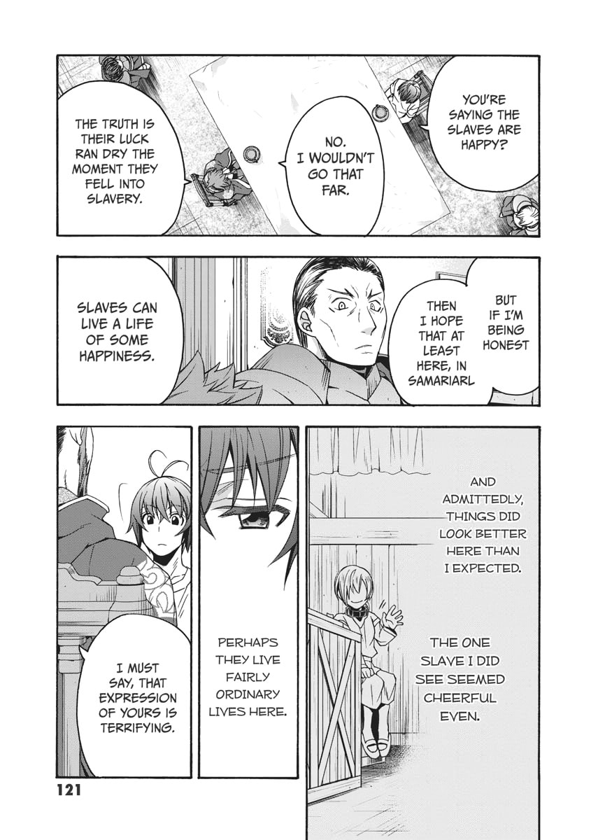 Chiyu Mahou no Machigatta Tsukaikata: Senjou o Kakeru Kaifuku Youin Chapter 0 page 122 - 