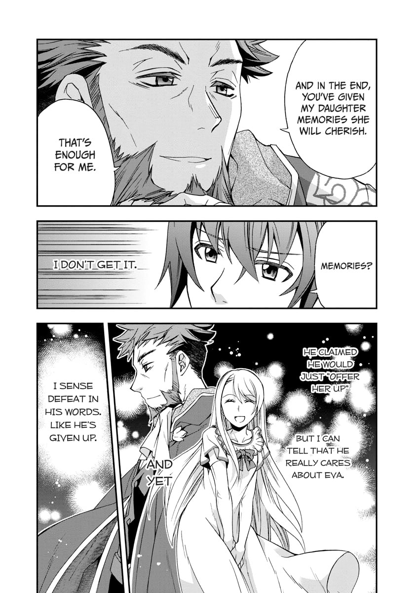 Chiyu Mahou no Machigatta Tsukaikata: Senjou o Kakeru Kaifuku Youin Chapter 0 page 125 - 