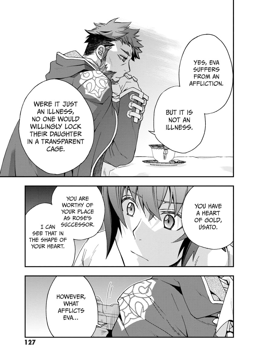 Chiyu Mahou no Machigatta Tsukaikata: Senjou o Kakeru Kaifuku Youin Chapter 0 page 128 - 