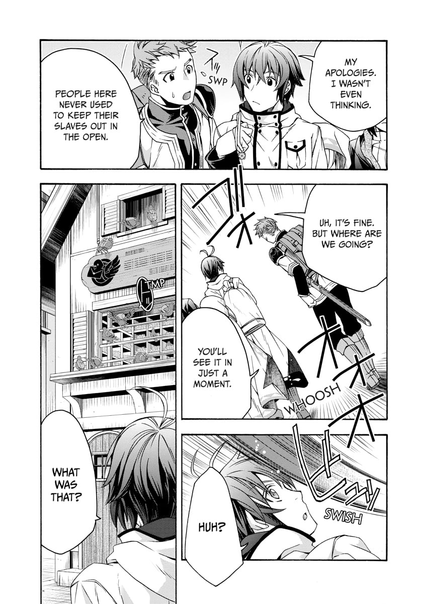 Chiyu Mahou no Machigatta Tsukaikata: Senjou o Kakeru Kaifuku Youin Chapter 0 page 14 - 
