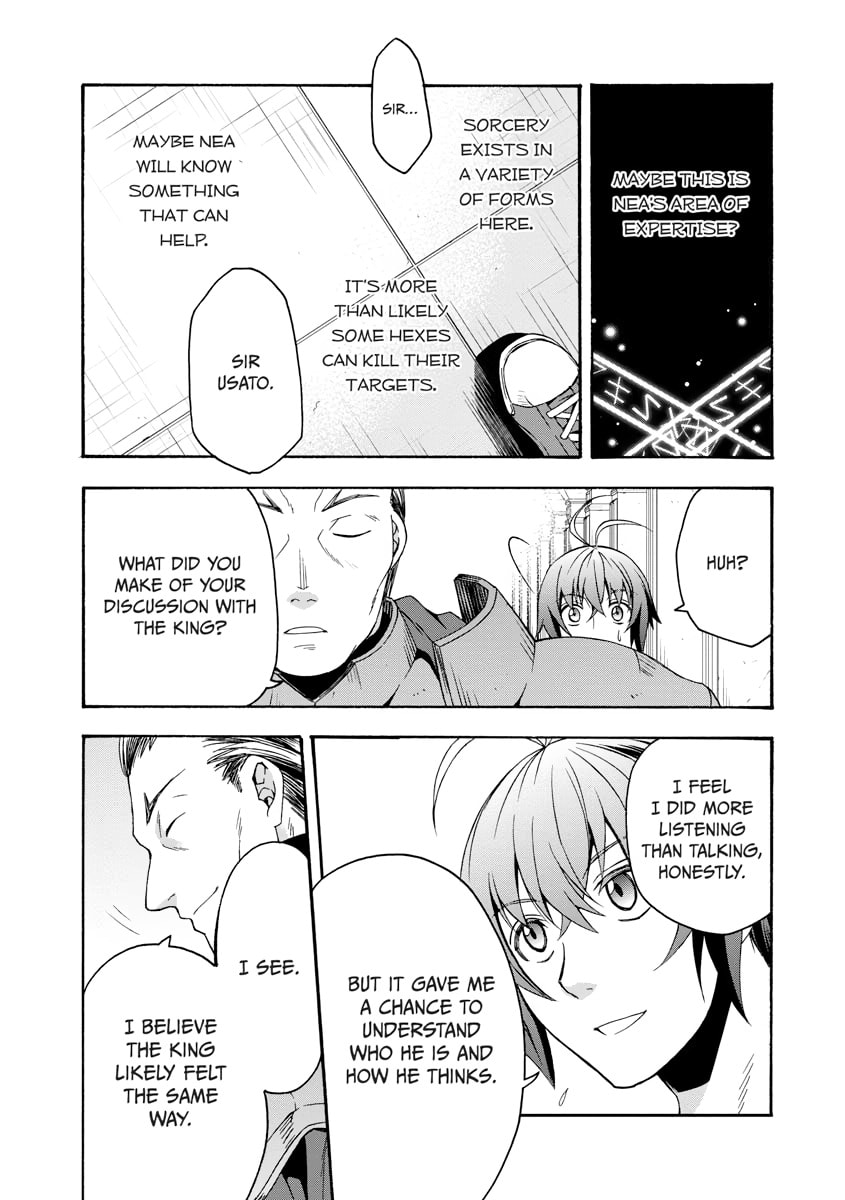 Chiyu Mahou no Machigatta Tsukaikata: Senjou o Kakeru Kaifuku Youin Chapter 0 page 132 - 