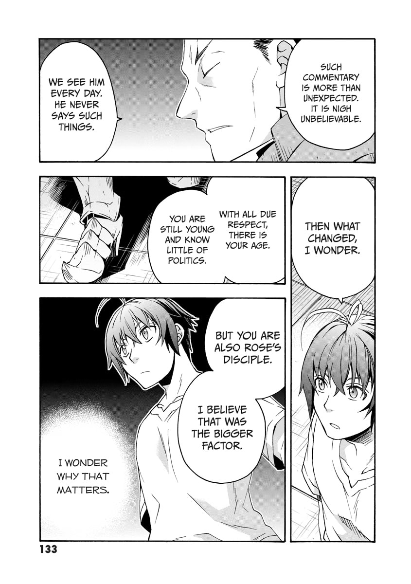 Chiyu Mahou no Machigatta Tsukaikata: Senjou o Kakeru Kaifuku Youin Chapter 0 page 134 - 