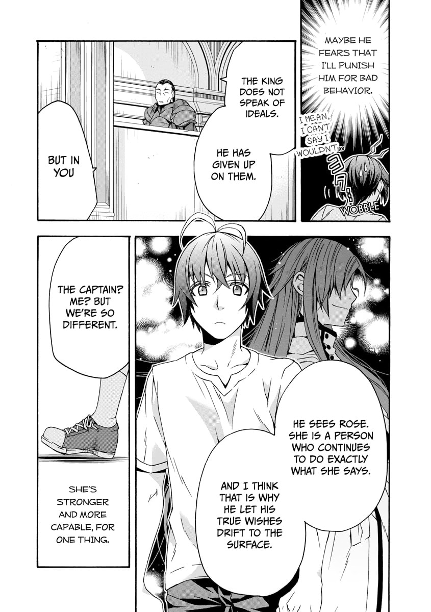 Chiyu Mahou no Machigatta Tsukaikata: Senjou o Kakeru Kaifuku Youin Chapter 0 page 135 - 