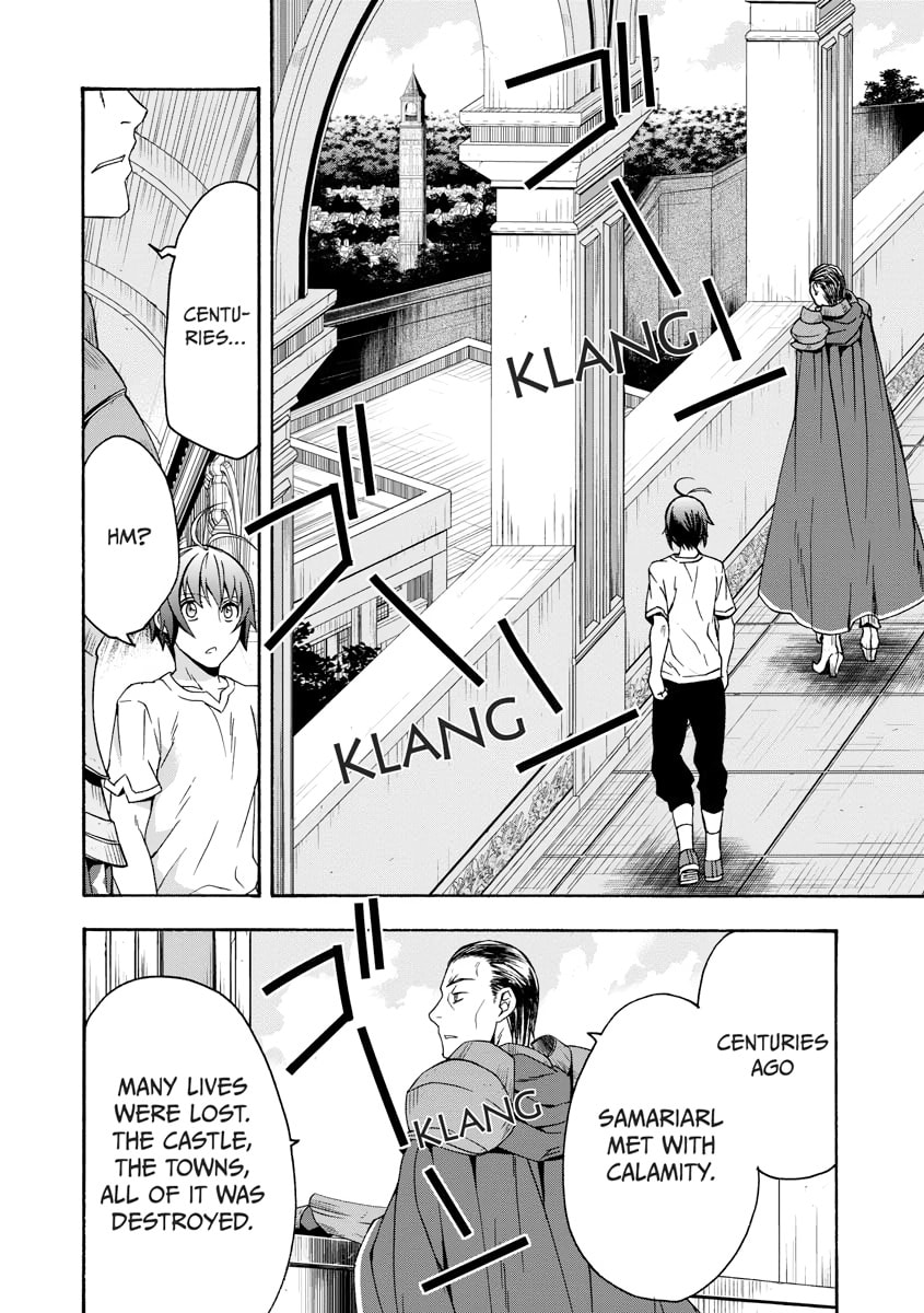 Chiyu Mahou no Machigatta Tsukaikata: Senjou o Kakeru Kaifuku Youin Chapter 0 page 137 - 