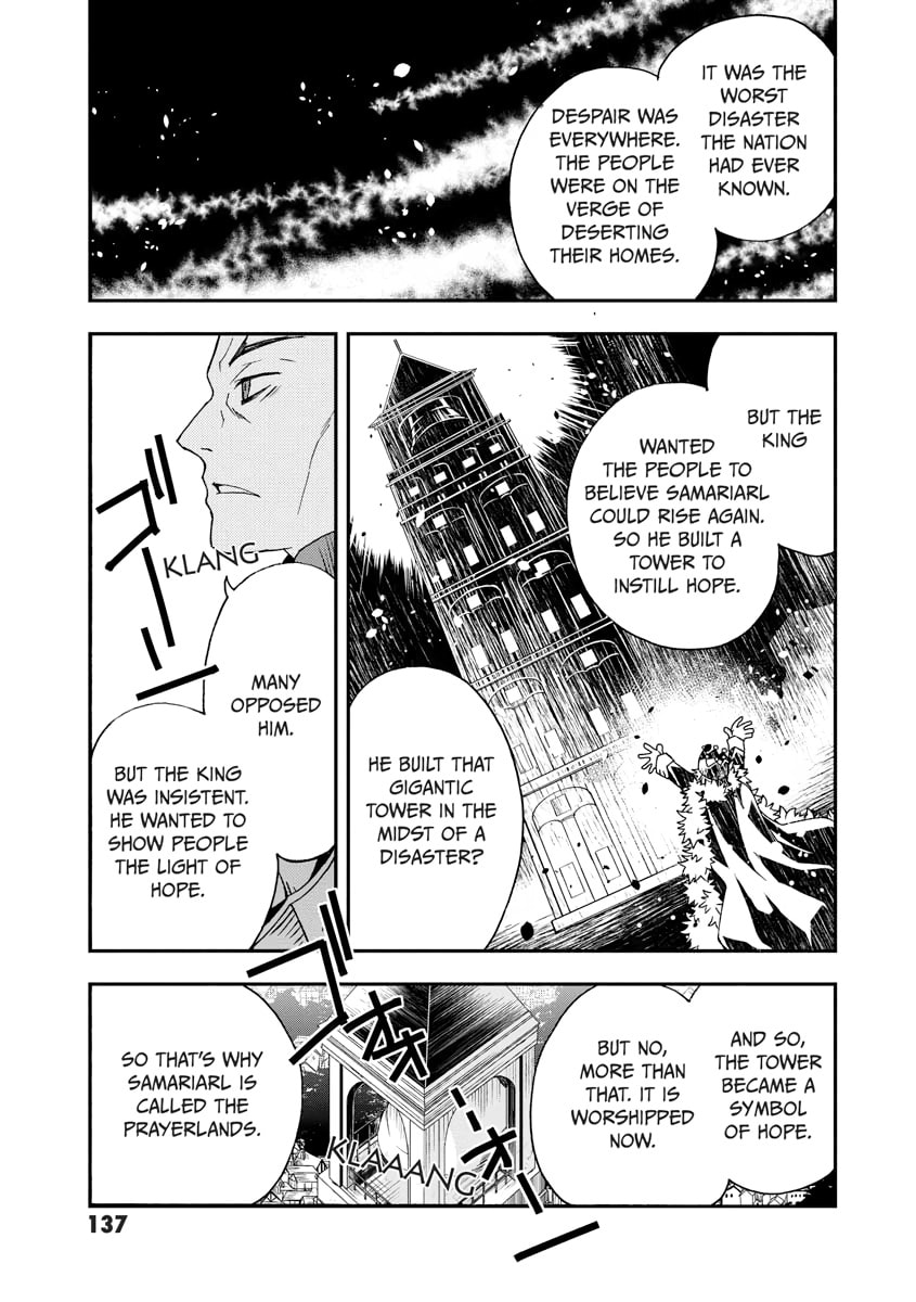 Chiyu Mahou no Machigatta Tsukaikata: Senjou o Kakeru Kaifuku Youin Chapter 0 page 138 - 