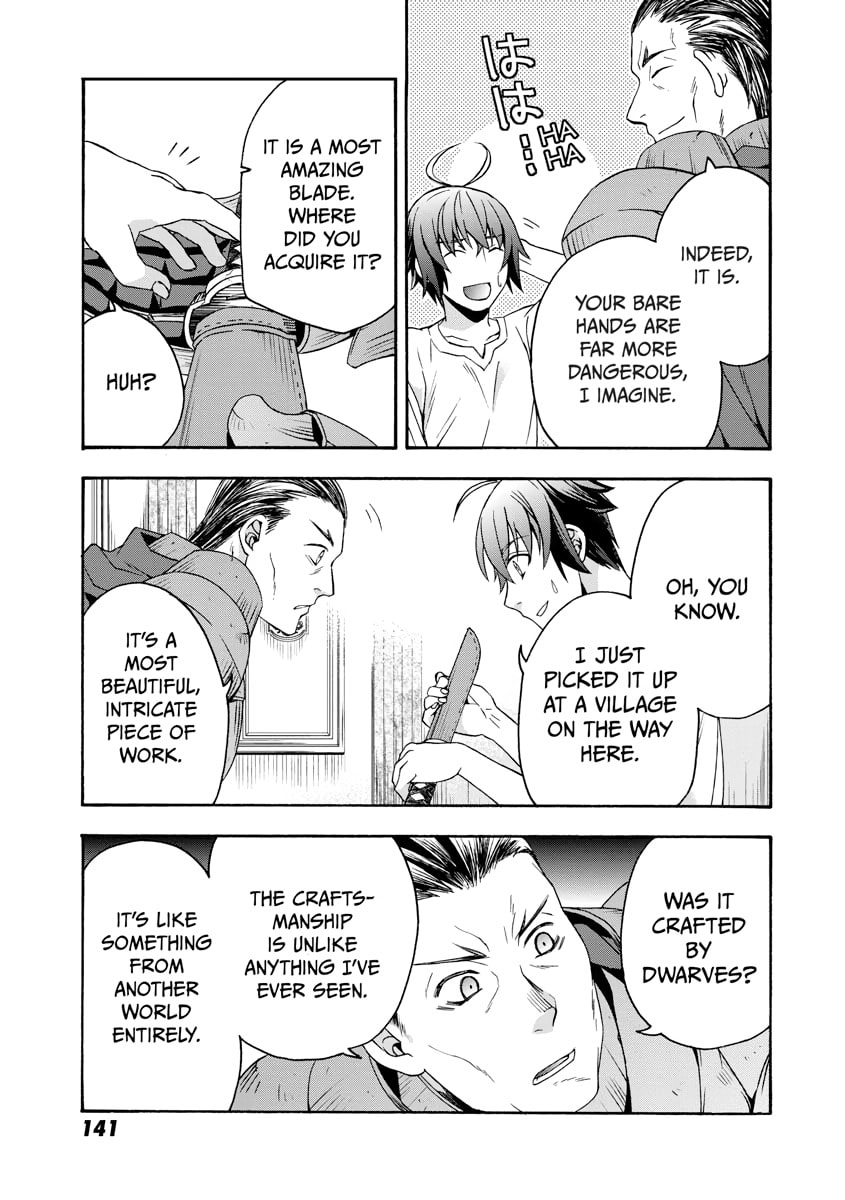 Chiyu Mahou no Machigatta Tsukaikata: Senjou o Kakeru Kaifuku Youin Chapter 0 page 142 - 