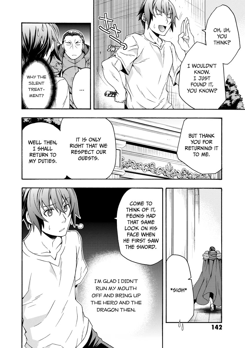 Chiyu Mahou no Machigatta Tsukaikata: Senjou o Kakeru Kaifuku Youin Chapter 0 page 143 - 