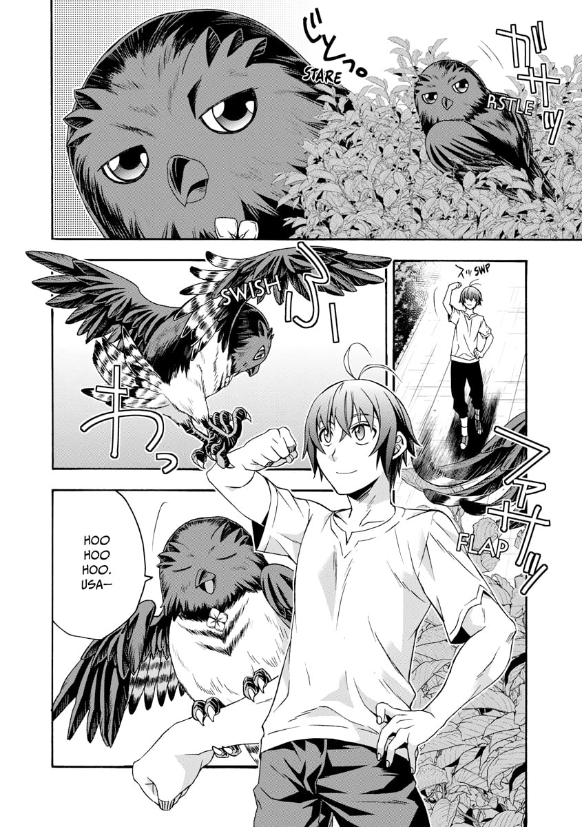 Chiyu Mahou no Machigatta Tsukaikata: Senjou o Kakeru Kaifuku Youin Chapter 0 page 145 - 