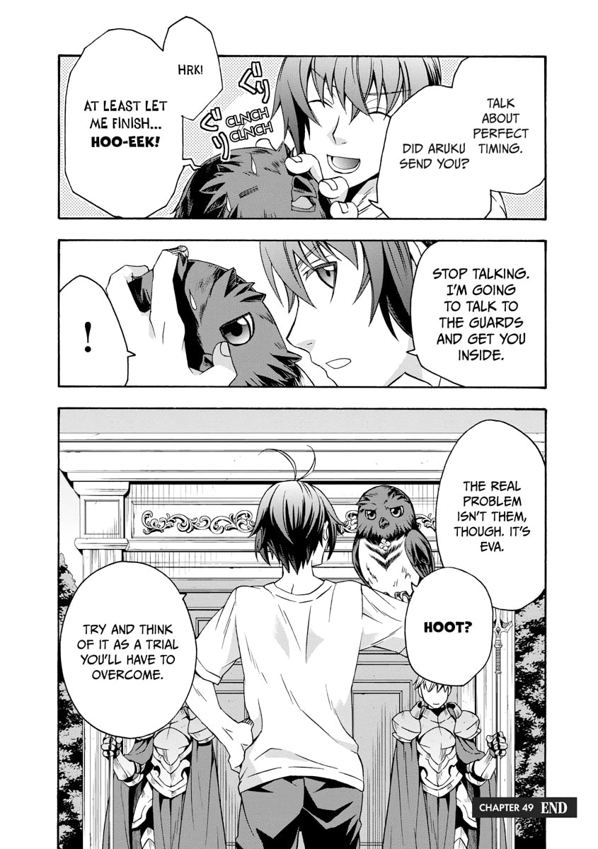 Chiyu Mahou no Machigatta Tsukaikata: Senjou o Kakeru Kaifuku Youin Chapter 0 page 146 - 