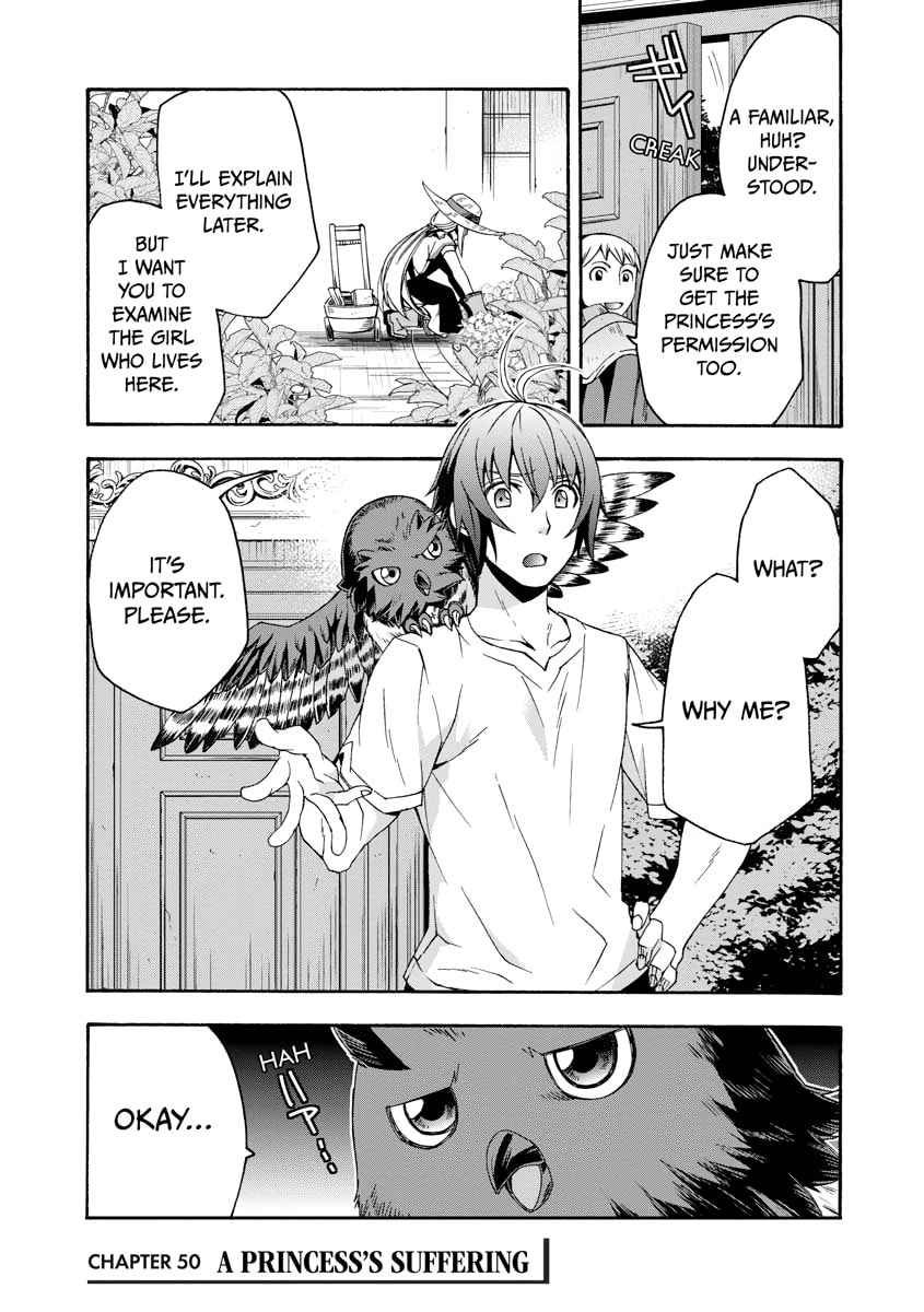 Chiyu Mahou no Machigatta Tsukaikata: Senjou o Kakeru Kaifuku Youin Chapter 0 page 148 - 