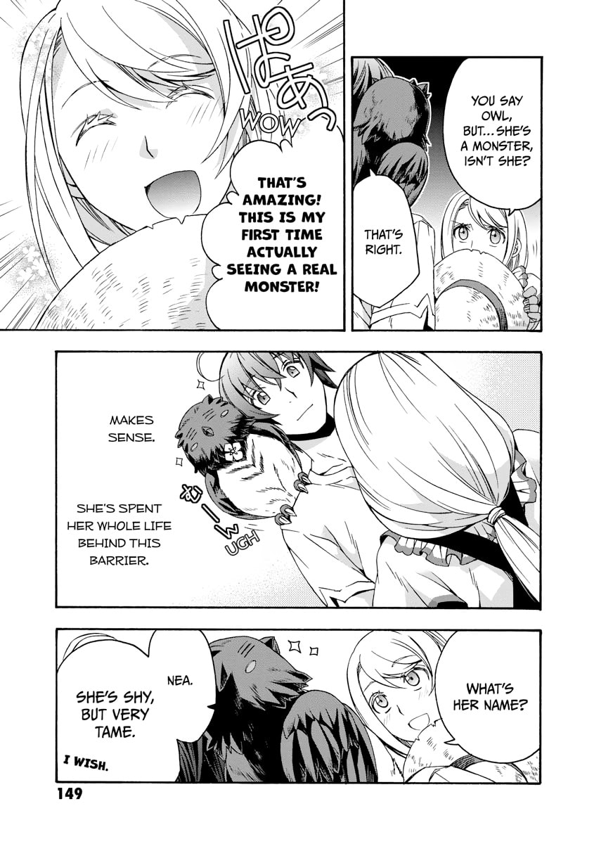 Chiyu Mahou no Machigatta Tsukaikata: Senjou o Kakeru Kaifuku Youin Chapter 0 page 150 - 
