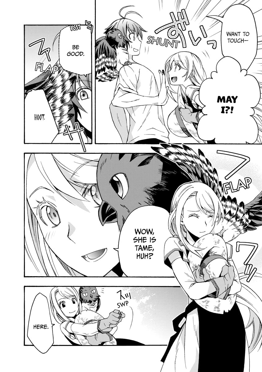 Chiyu Mahou no Machigatta Tsukaikata: Senjou o Kakeru Kaifuku Youin Chapter 0 page 151 - 
