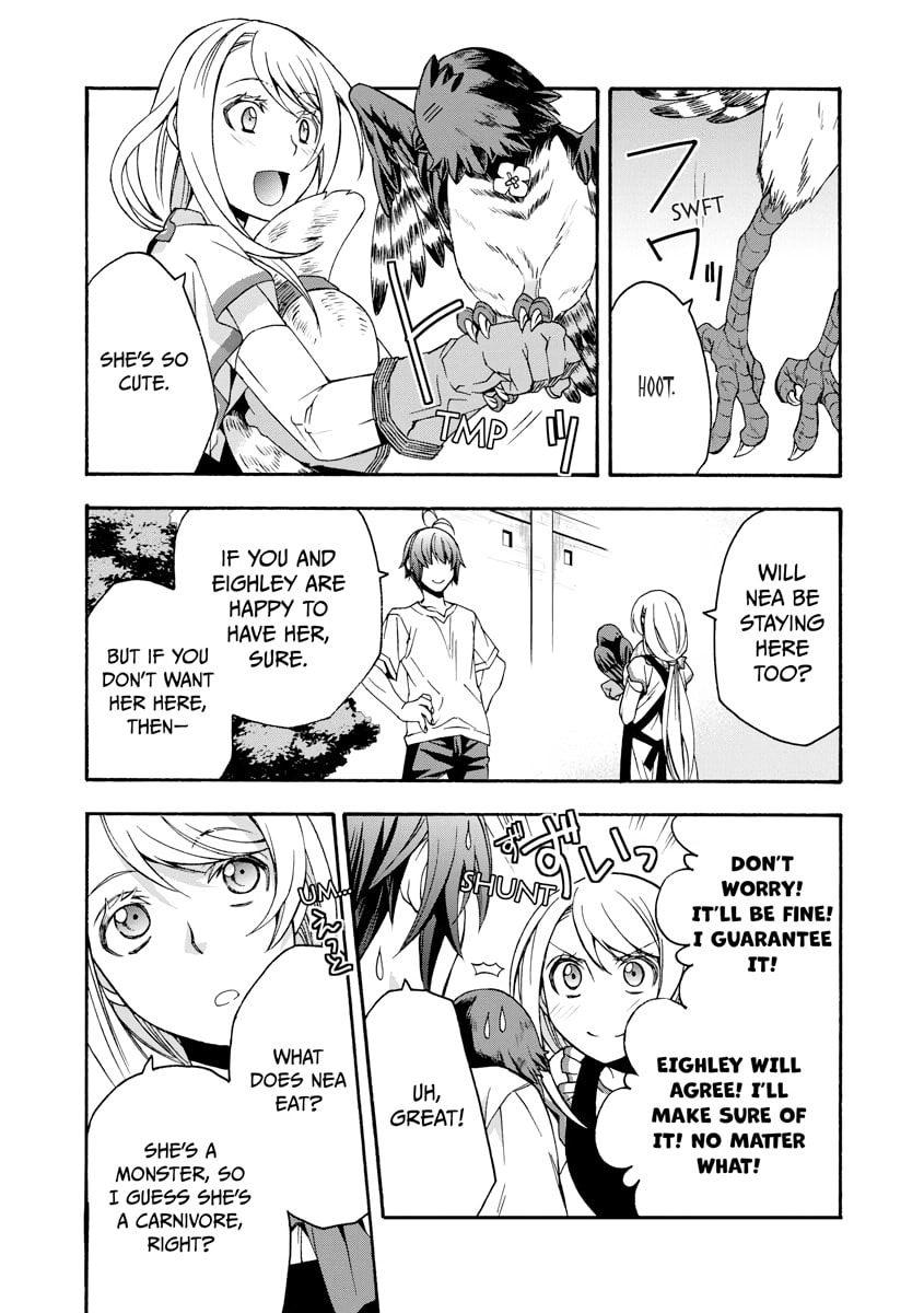 Chiyu Mahou no Machigatta Tsukaikata: Senjou o Kakeru Kaifuku Youin Chapter 0 page 152 - 