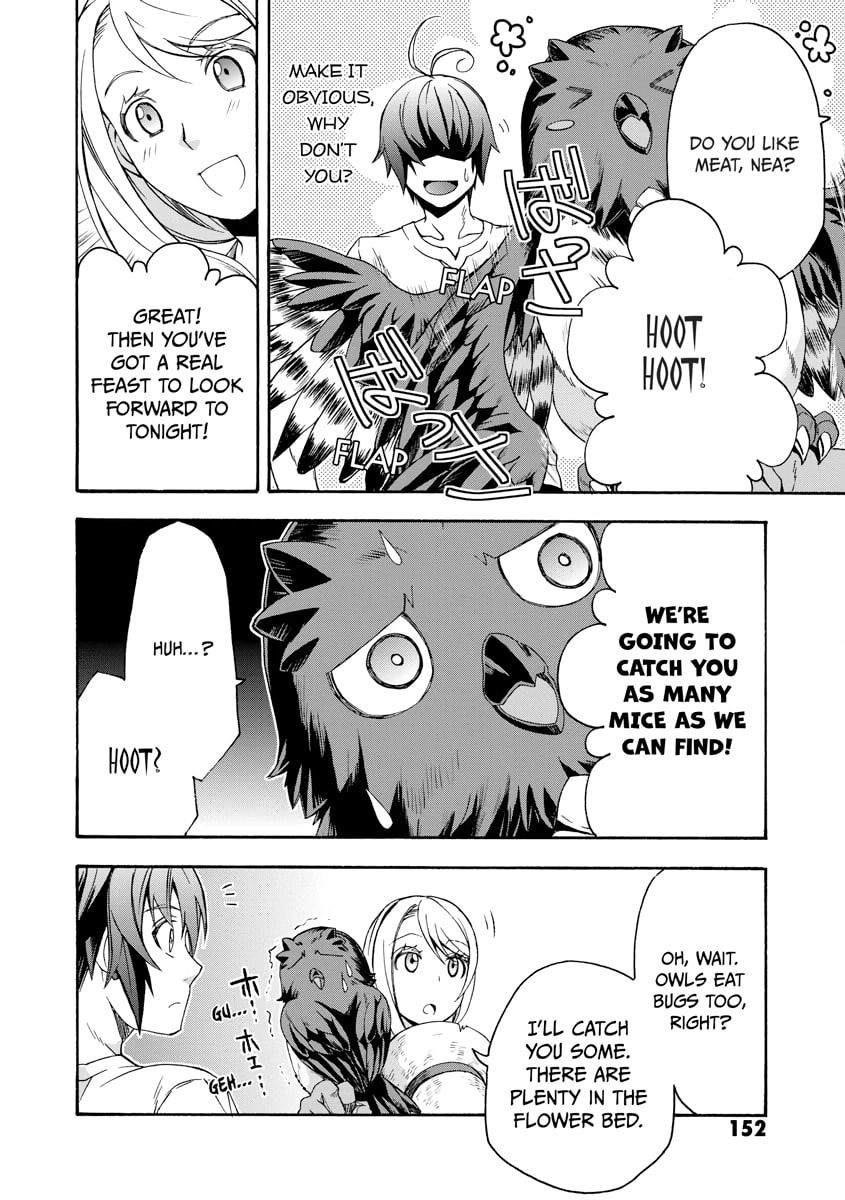 Chiyu Mahou no Machigatta Tsukaikata: Senjou o Kakeru Kaifuku Youin Chapter 0 page 153 - 