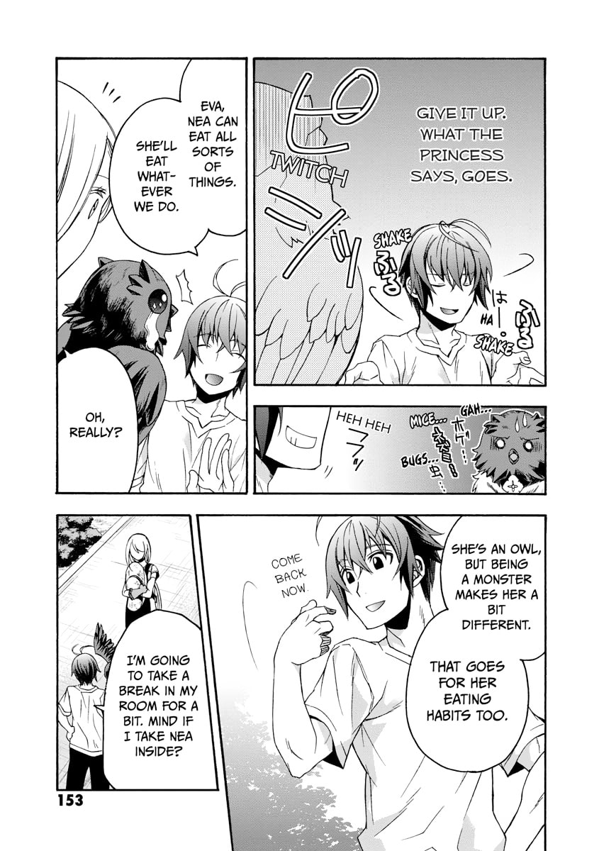 Chiyu Mahou no Machigatta Tsukaikata: Senjou o Kakeru Kaifuku Youin Chapter 0 page 154 - 