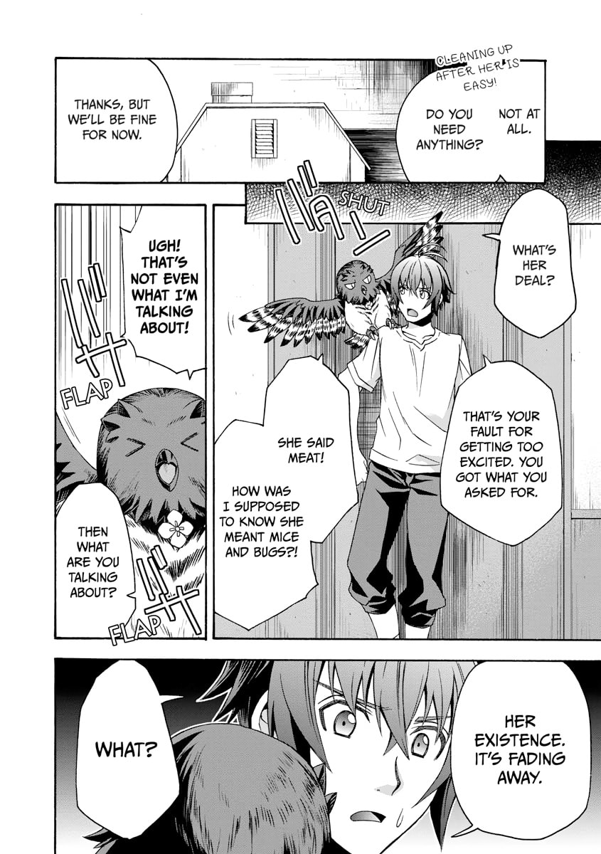 Chiyu Mahou no Machigatta Tsukaikata: Senjou o Kakeru Kaifuku Youin Chapter 0 page 155 - 