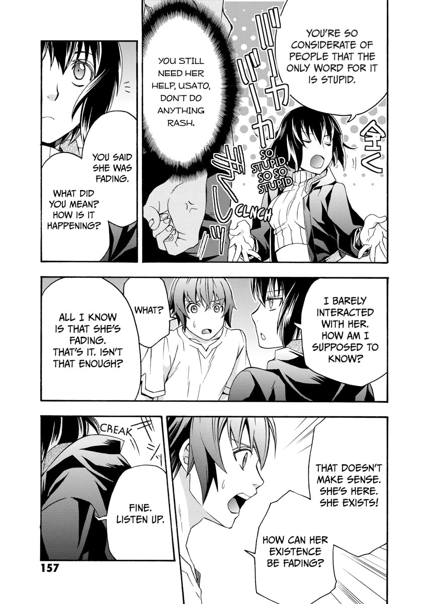 Chiyu Mahou no Machigatta Tsukaikata: Senjou o Kakeru Kaifuku Youin Chapter 0 page 158 - 