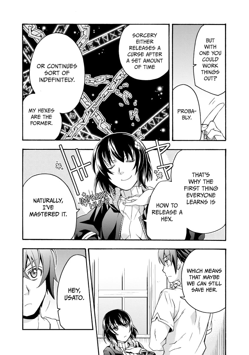 Chiyu Mahou no Machigatta Tsukaikata: Senjou o Kakeru Kaifuku Youin Chapter 0 page 161 - 