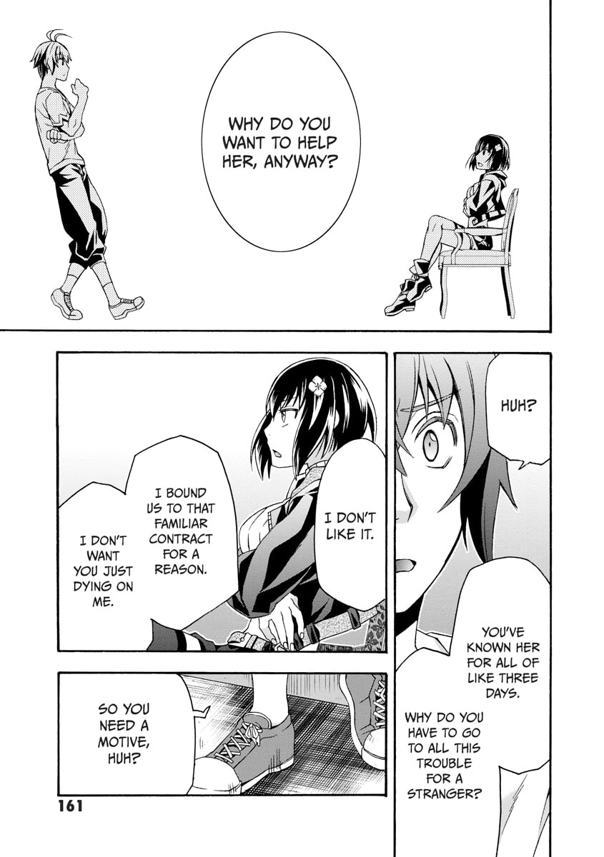 Chiyu Mahou no Machigatta Tsukaikata: Senjou o Kakeru Kaifuku Youin Chapter 0 page 162 - 