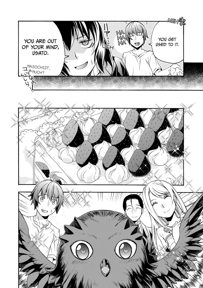 Chiyu Mahou no Machigatta Tsukaikata: Senjou o Kakeru Kaifuku Youin Chapter 0 page 167 - 