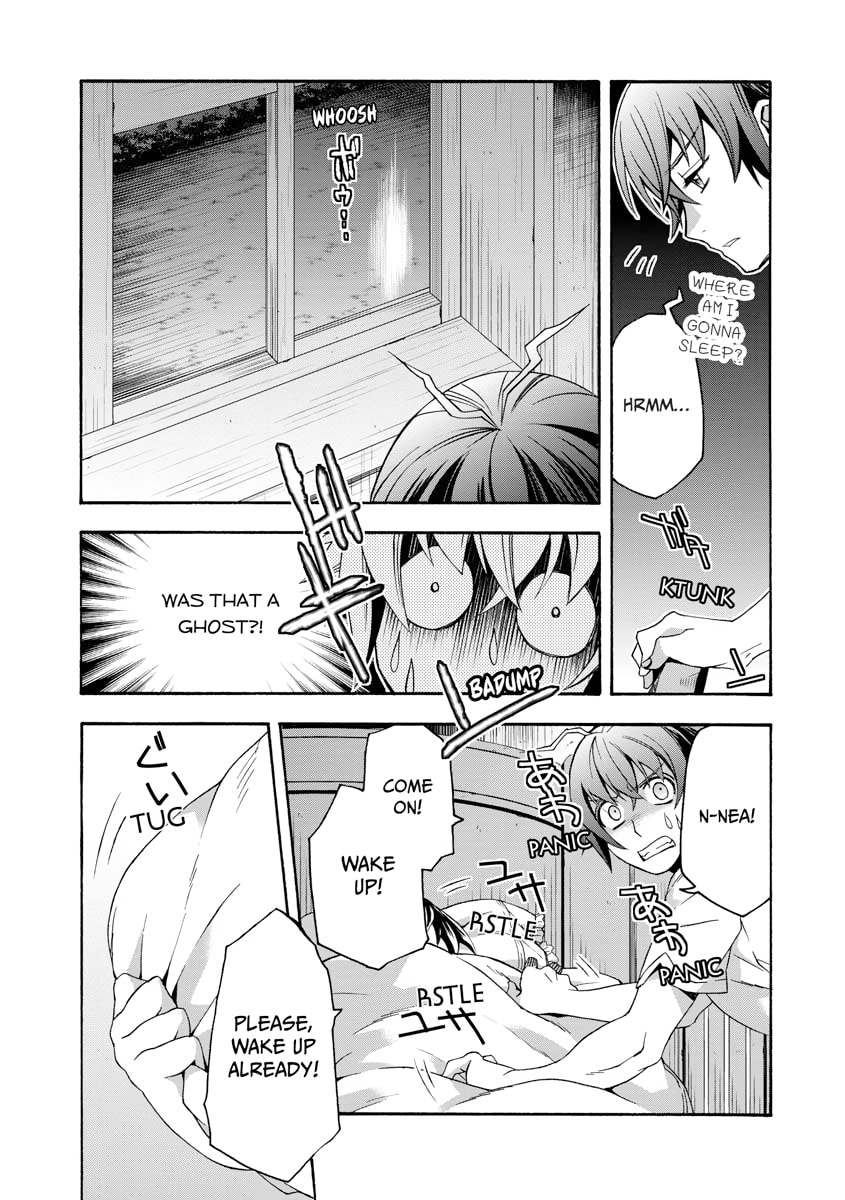 Chiyu Mahou no Machigatta Tsukaikata: Senjou o Kakeru Kaifuku Youin Chapter 0 page 170 - 
