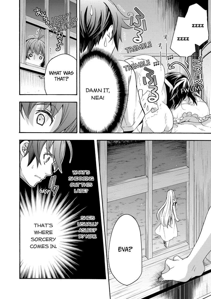 Chiyu Mahou no Machigatta Tsukaikata: Senjou o Kakeru Kaifuku Youin Chapter 0 page 171 - 