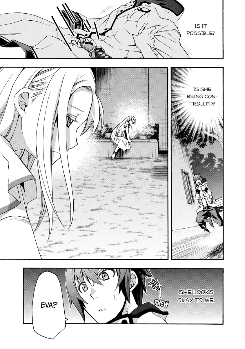Chiyu Mahou no Machigatta Tsukaikata: Senjou o Kakeru Kaifuku Youin Chapter 0 page 172 - 