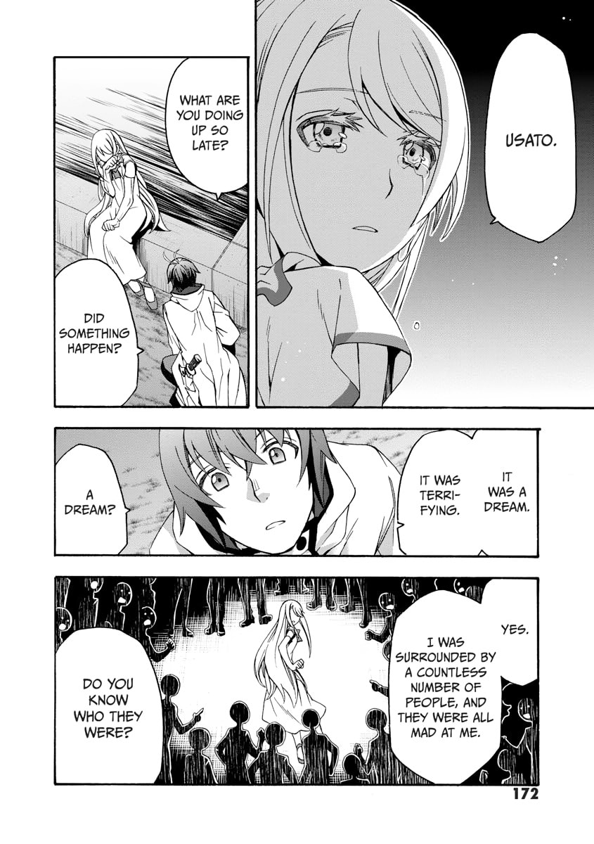 Chiyu Mahou no Machigatta Tsukaikata: Senjou o Kakeru Kaifuku Youin Chapter 0 page 173 - 