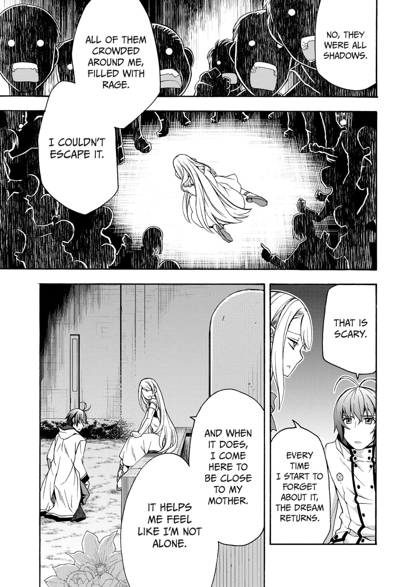 Chiyu Mahou no Machigatta Tsukaikata: Senjou o Kakeru Kaifuku Youin Chapter 0 page 174 - 