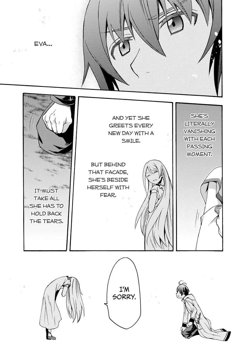 Chiyu Mahou no Machigatta Tsukaikata: Senjou o Kakeru Kaifuku Youin Chapter 0 page 180 - 