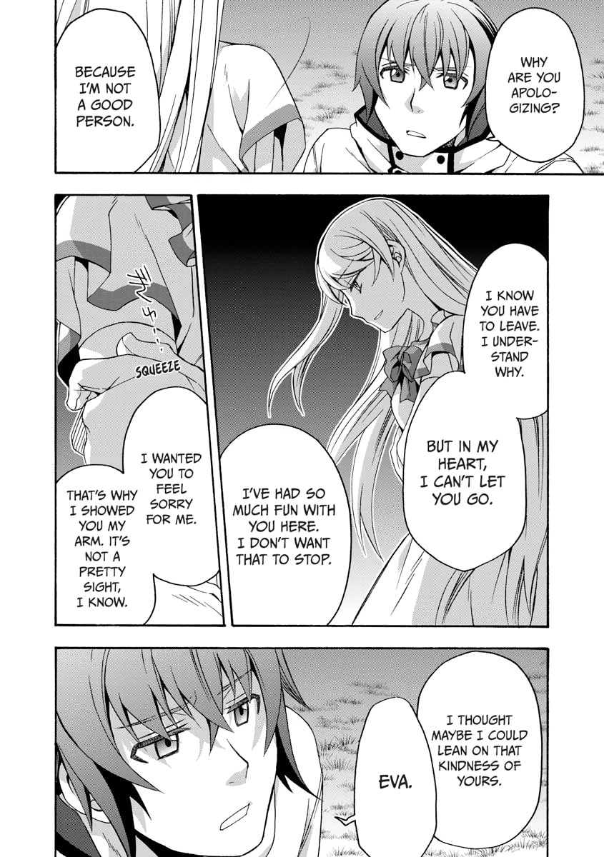 Chiyu Mahou no Machigatta Tsukaikata: Senjou o Kakeru Kaifuku Youin Chapter 0 page 181 - 