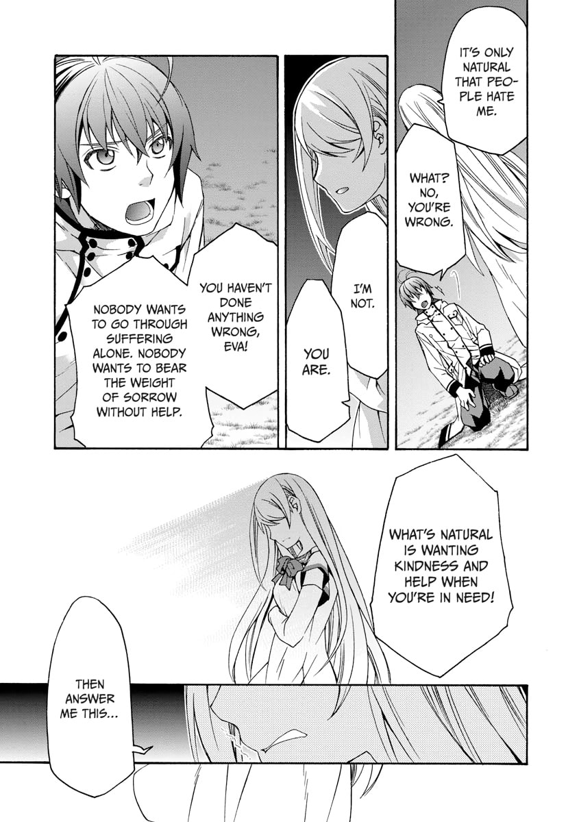 Chiyu Mahou no Machigatta Tsukaikata: Senjou o Kakeru Kaifuku Youin Chapter 0 page 182 - 