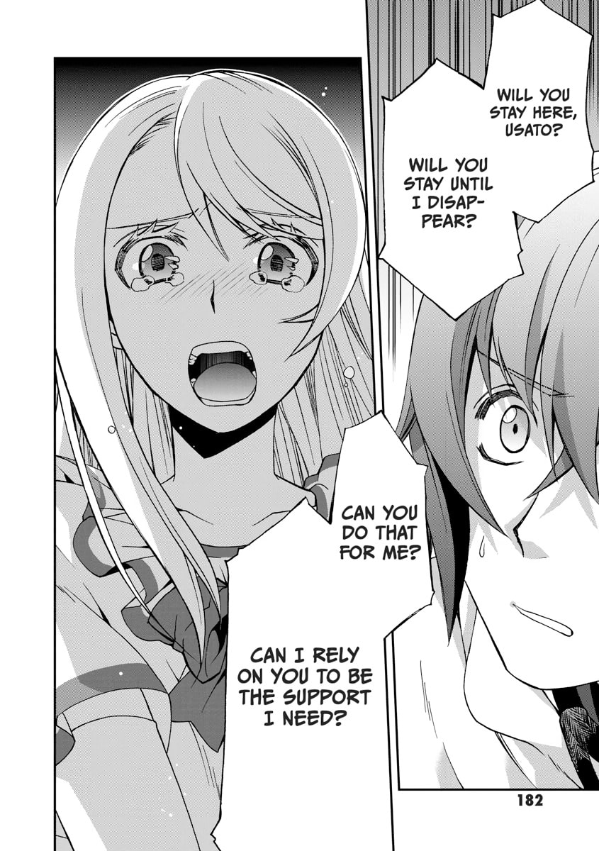 Chiyu Mahou no Machigatta Tsukaikata: Senjou o Kakeru Kaifuku Youin Chapter 0 page 183 - 