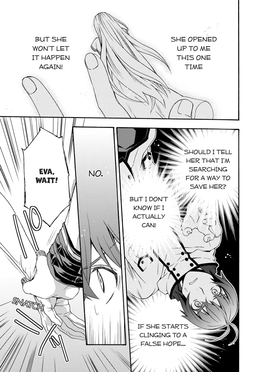 Chiyu Mahou no Machigatta Tsukaikata: Senjou o Kakeru Kaifuku Youin Chapter 0 page 186 - 
