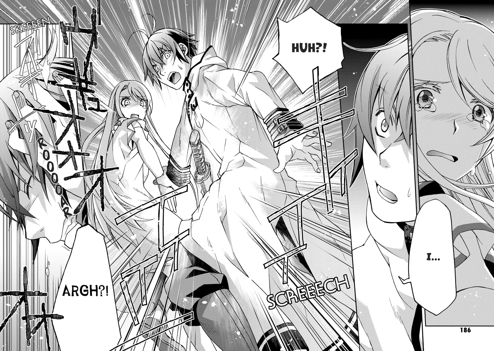 Chiyu Mahou no Machigatta Tsukaikata: Senjou o Kakeru Kaifuku Youin Chapter 0 page 187 - 