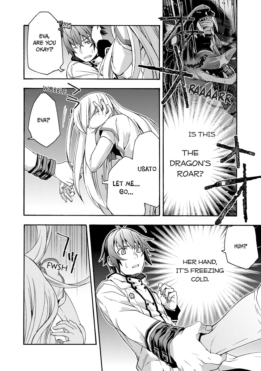 Chiyu Mahou no Machigatta Tsukaikata: Senjou o Kakeru Kaifuku Youin Chapter 0 page 188 - 